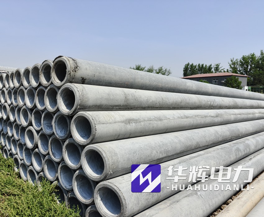 正镶白12米水泥电线杆