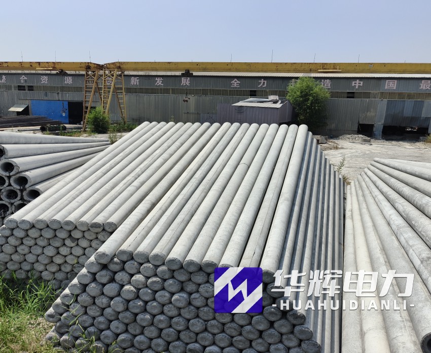 正镶白15米水泥电线杆